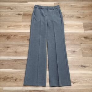 J. Crew TALL Natalia Pant in Four-Season Stretch Hthr Smoked Graphite 8 Tall
